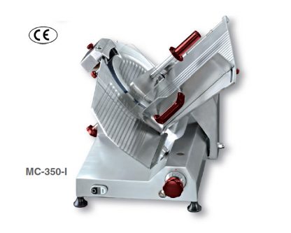 Cortadora de fiambres OMAS - Imagen 2