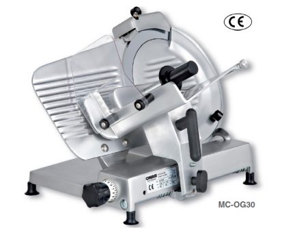 Cortadora de fiambres OMAS