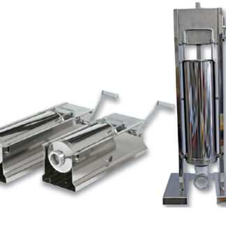Embutidoras inox