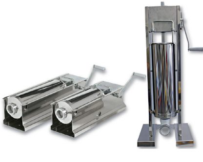 Embutidoras inox