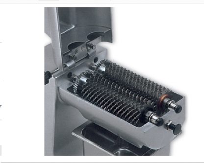 Máquina enternecedor de carne Cuchillas desmontables, fácil limpieza. - Imagen 2
