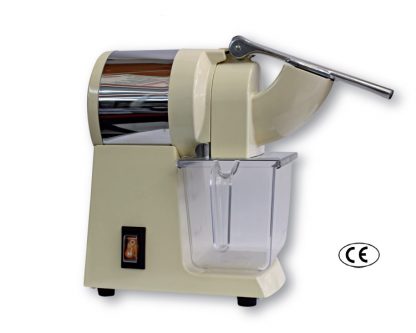 Ralladora motor estanco HP 0,5, monofase 220 V. - Máquina ralladora queso hilo - frutos secos - hielo