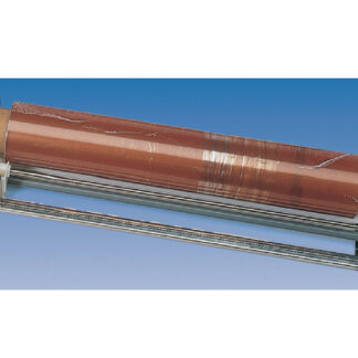 Dispensador inox con cuchilla Posición sobre mesa ó pared.