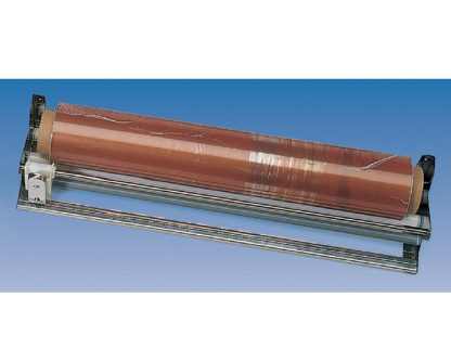 Dispensador inox con cuchilla Posición sobre mesa ó pared.