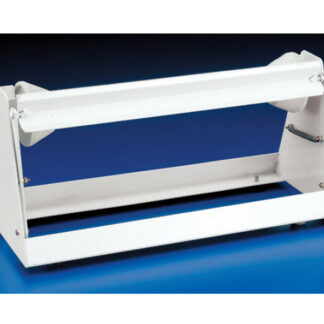 Dispensador papel Epoxi blanco, para MR-15