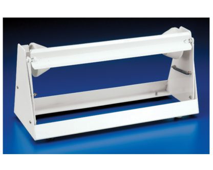 Dispensador papel Epoxi blanco, para MR-15