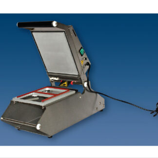 Termoselladora de barquetas 400 W Incluye molde 95 x 135 y 135 x 195