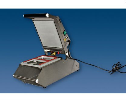 Termoselladora de barquetas 400 W Incluye molde 95 x 135 y 135 x 195