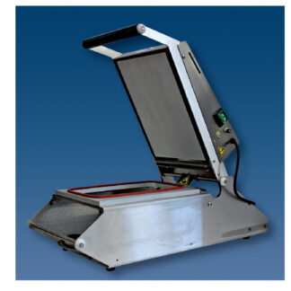 Termoselladora de barquetas 600 W