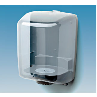 Dispensador de papel tipo mecha mini Tipo de papel: celulosa ref. PB-40