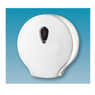 Portarrollos higiénico WC Con visor