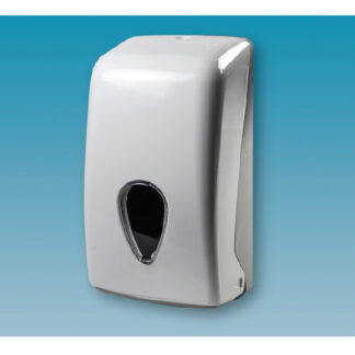 Dispensador de papel tipo mecha mini Con visor