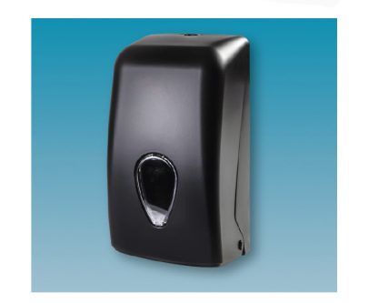 Dispensador de papel tipo mecha mini Con visor - Imagen 2