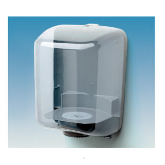 Dispensador de papel tipo mecha Tipo de papel : celulosa ref. PB-50