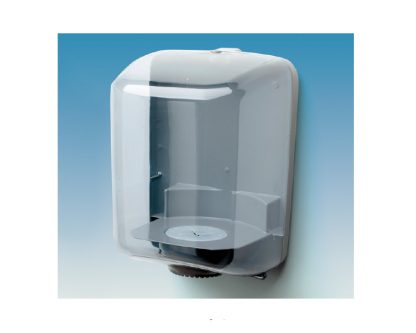 Dispensador de papel tipo mecha Tipo de papel : celulosa ref. PB-50