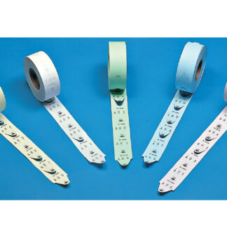 Rollos de tickets TRES dígitos (2000 números)