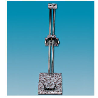 Sujeta jamón Sobremesa o pared - base polietileno