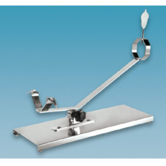Sujeta jamones Acero inox, soporte regulable