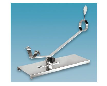 Sujeta jamones Acero inox, soporte regulable