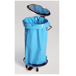 Contenedor acero-inox Tapa con pedal