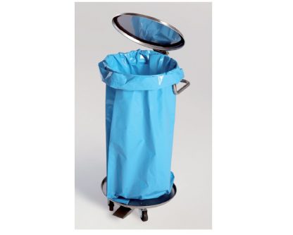 Contenedor acero-inox Tapa con pedal