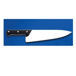 Cuchillo de Golpe Mango Rallado Polipropileno