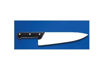 Cuchillo de Golpe Mango Rallado Polipropileno