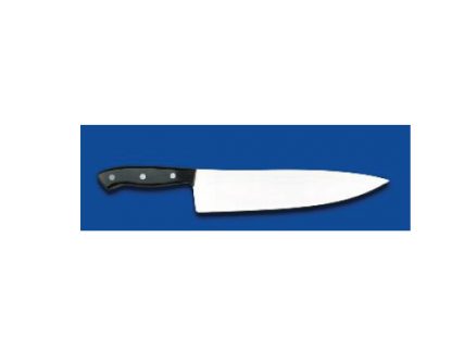 Cuchillo chef mango pom