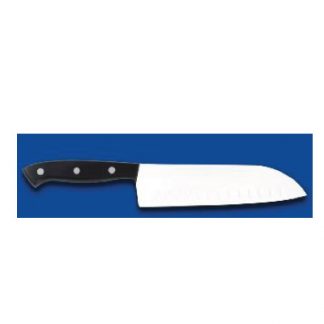 Cuchillo chef Santoku mango pom