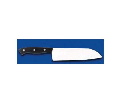 Cuchillo chef Santoku mango pom