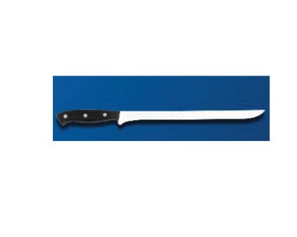 Cuchillo Jamonero Mango Pom Alveolado