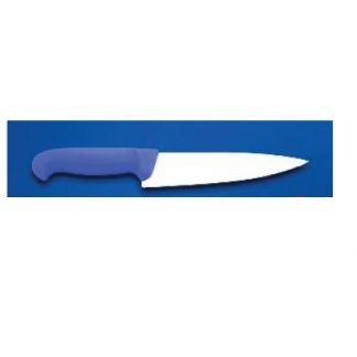 Cuchillo Punta Aguda Mango Inyectado Anatomico y Antideslizante
