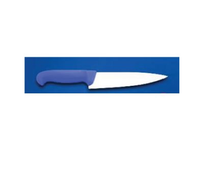 Cuchillo Punta Aguda Mango Inyectado Anatomico y Antideslizante