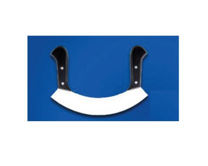 Cuchillo cocinero media luna