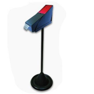 Soporte pie expendedor ET-100