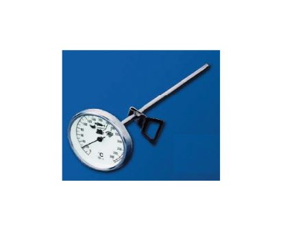 Termometro Aceite con Gancho (0-300º)