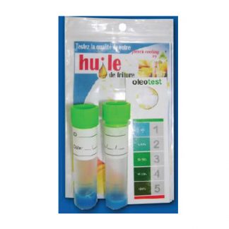 Testador de Aceite (set de 2 tests)