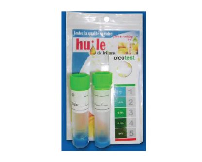 Testador de Aceite (set de 2 tests)